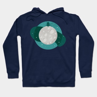 We Came: Apollo 50th Anniversary Hoodie